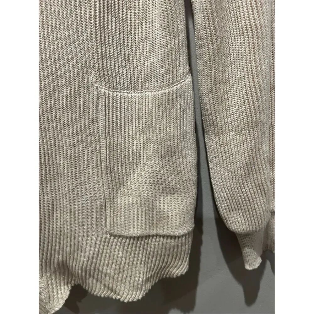 Free People Beach Picnic Sweater Romper Knit  Jumpsuit - Picture 10 of 12